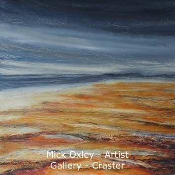 Mick Oxley Artist